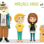 Margaux Piano Nouveaux Personnages